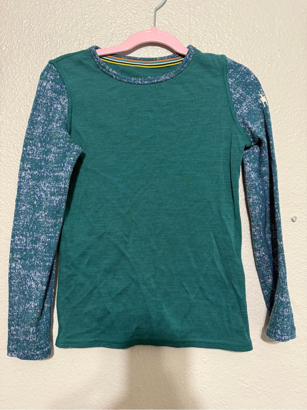 Smartwool Merino 250 Kids Long Sleeve Top